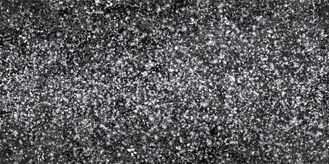 Black silver glisten carnival fabric bg with sparkling texture. Glitter seamless background with metal gleam. Sequin abstract pattern. Vintage shining paper. Gradient mesh vector illustration