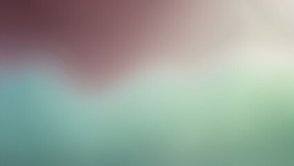 Fototapeta premium Soft color gradient abstract background displaying a serene blended mix of shades and tones