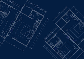 Write a blueprint architecture for building.