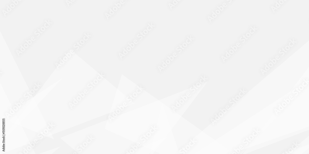 Aufkleber triangle as background geometric style with simple lines and corners,abstract background with white 