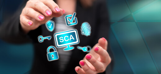 Concept of sca
