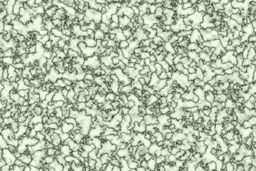 Abstract green and white marble texture background