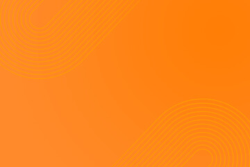 abstract orange background
