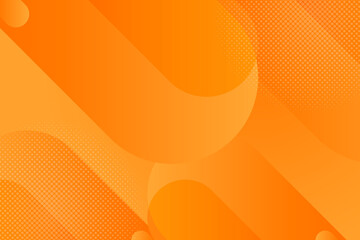 abstract orange background