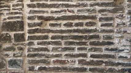 texture of the old stone