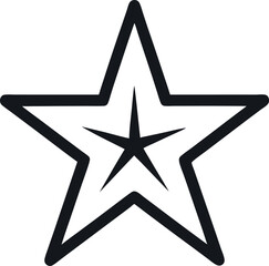black star