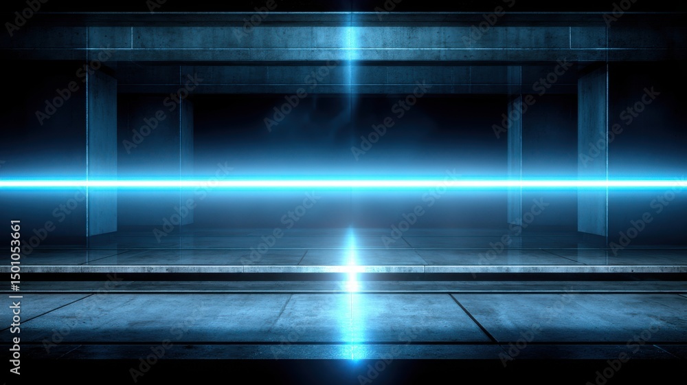 Poster unique quantum-modulated fibonacci channel strength display icon concept for advanced financial anal