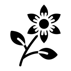 Flower icon