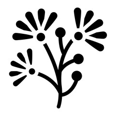 Flower icon