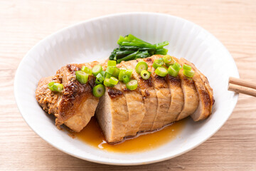 豚もも醤油こうじ叉焼