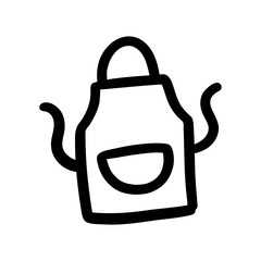 apron icon