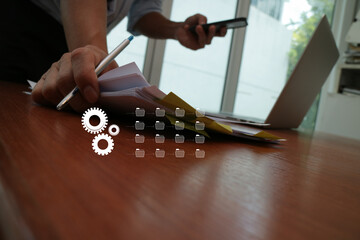 Document Automation and Workflow Management