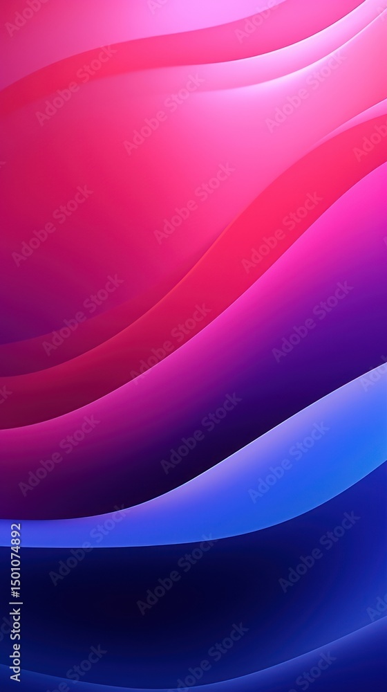 Poster gradient shape background backgrounds technology abstract.