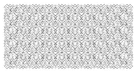 White fabric texture design, seamless pattern design, black and white