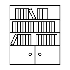 Design and Home Decoration. Simple flat vector icon.