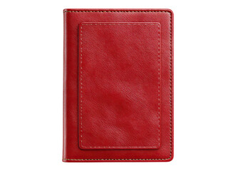 Red Passport mock up
