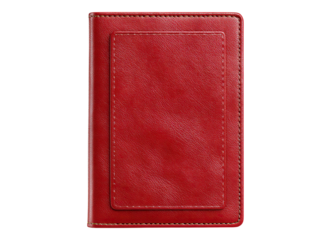 Red Passport mock up
