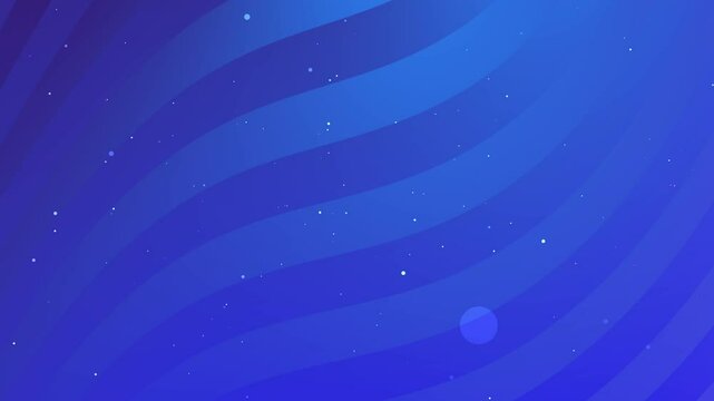 Blue and purple gradient abstract background with white dots. Suitable for web design, social media posts, invitations, and digital art projects.