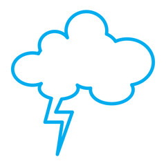 Explosions pop art style icon