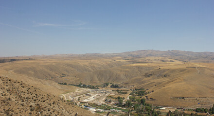 Imrahor Valley near Muhye Village, Ankara, Turkey.