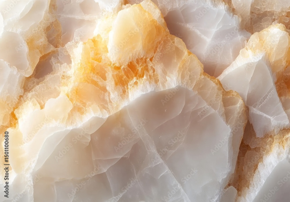 Aufkleber the surface of an old rock wall features a smooth and soft natural onyx marble texture with a bright