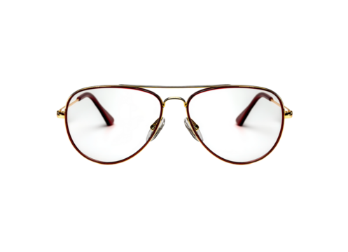 Stylish aviator glasses - Powered by Adobe