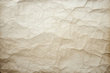 Obraz premium Crumpled paper Faded paper backgrounds wrinkled old.