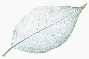 Obraz premium Delicate Leaf Veins