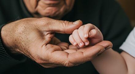  Grandparent and Grandchild Connection