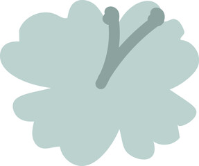 Obraz premium Abstract Tropical Flower