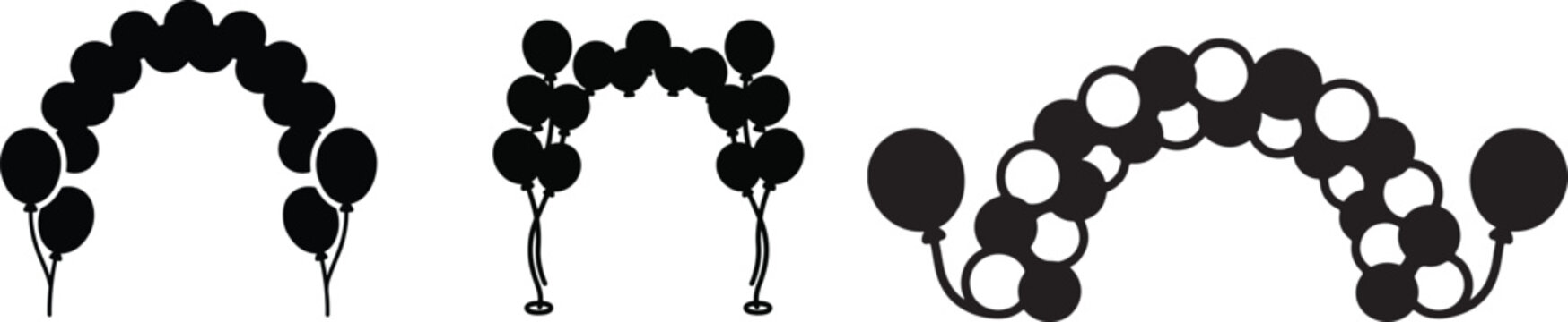  Celebration Balloon Arch icon
