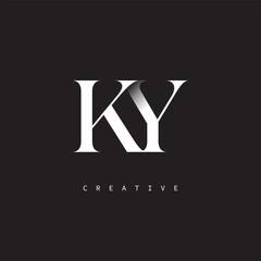 K Monogram Logo – Minimal Elegant Letter mark for Luxury, Fashion & Creative Brands