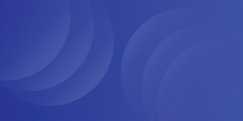 Abstract blue color background. Blue circle background. Vector Illustration EPS10