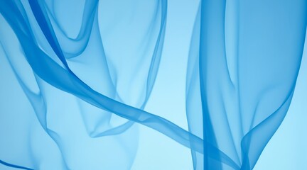 Obraz premium abstract blue background