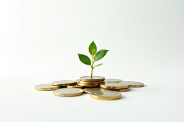 Grow Your Money Investment Growth  Financial Success