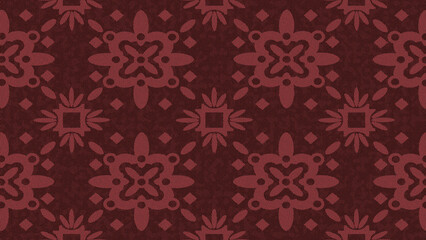 Red carpet motif background luxury