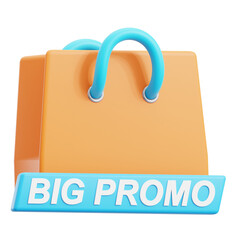 shop bag big promo