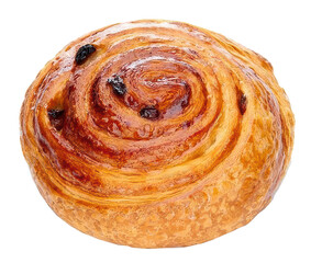 Fototapeta premium pastry bun