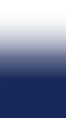 Vertical dark blue gradient overlay fading to transparent, ideal for enhancing subtitle readability in videos.
