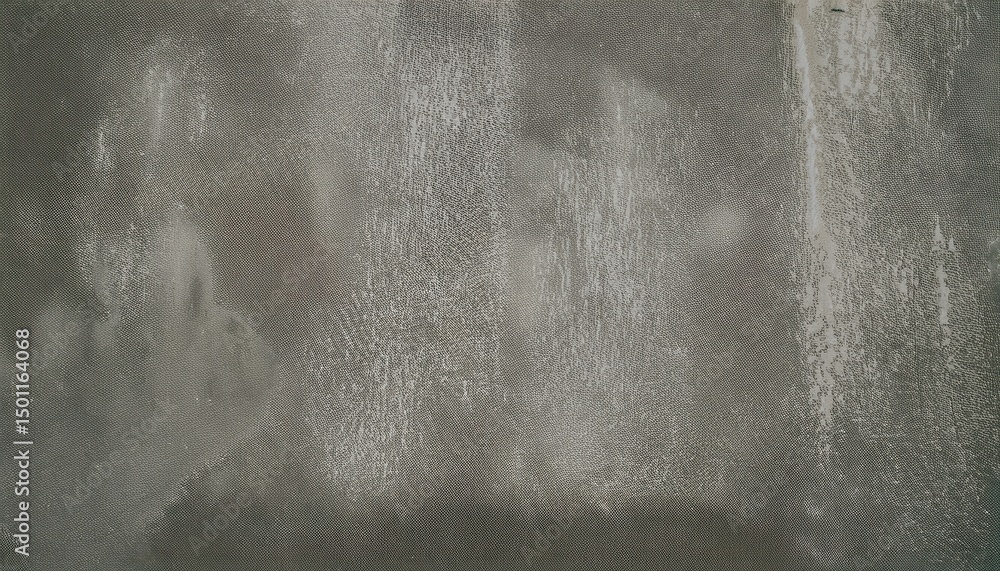 Poster textured gray mesh surface with soft light shadows for modern web design, tech branding, industrial 