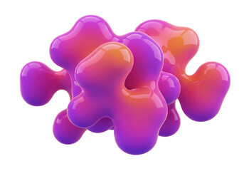 Protein Structure 3D Model