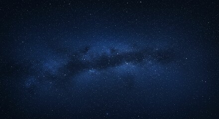 Night Sky with Stars