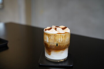 A cup of Einspanner