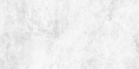 Concrete white Panorama blank rough wall for background. Abstract white stone marble concrete floor or old cement grunge background. crack white wall texture.	
