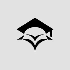 graduation cap icon