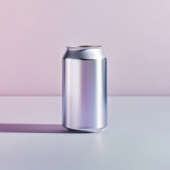 glass bottle on a white background