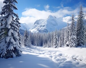 Behold, a wondrous spectacle unfolds as ethereal touch of snow bestows upon holiday festivities an enchanting and everlasting essence, rendering this Christmas a truly majestic affair