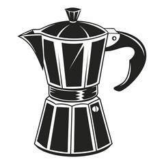 vintage coffee maker