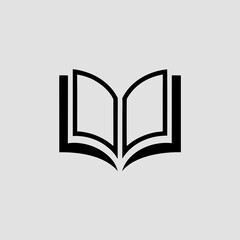 open book icon