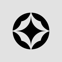 abstract design element